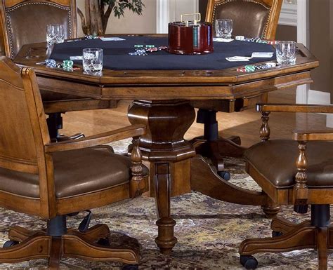 Hillsdale nassau mesa de poker